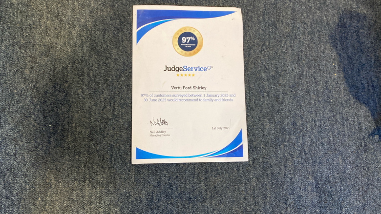 Ford Puma 1.0 EcoBoost Hybrid mHEV Titanium 5dr Petrol Hatchback